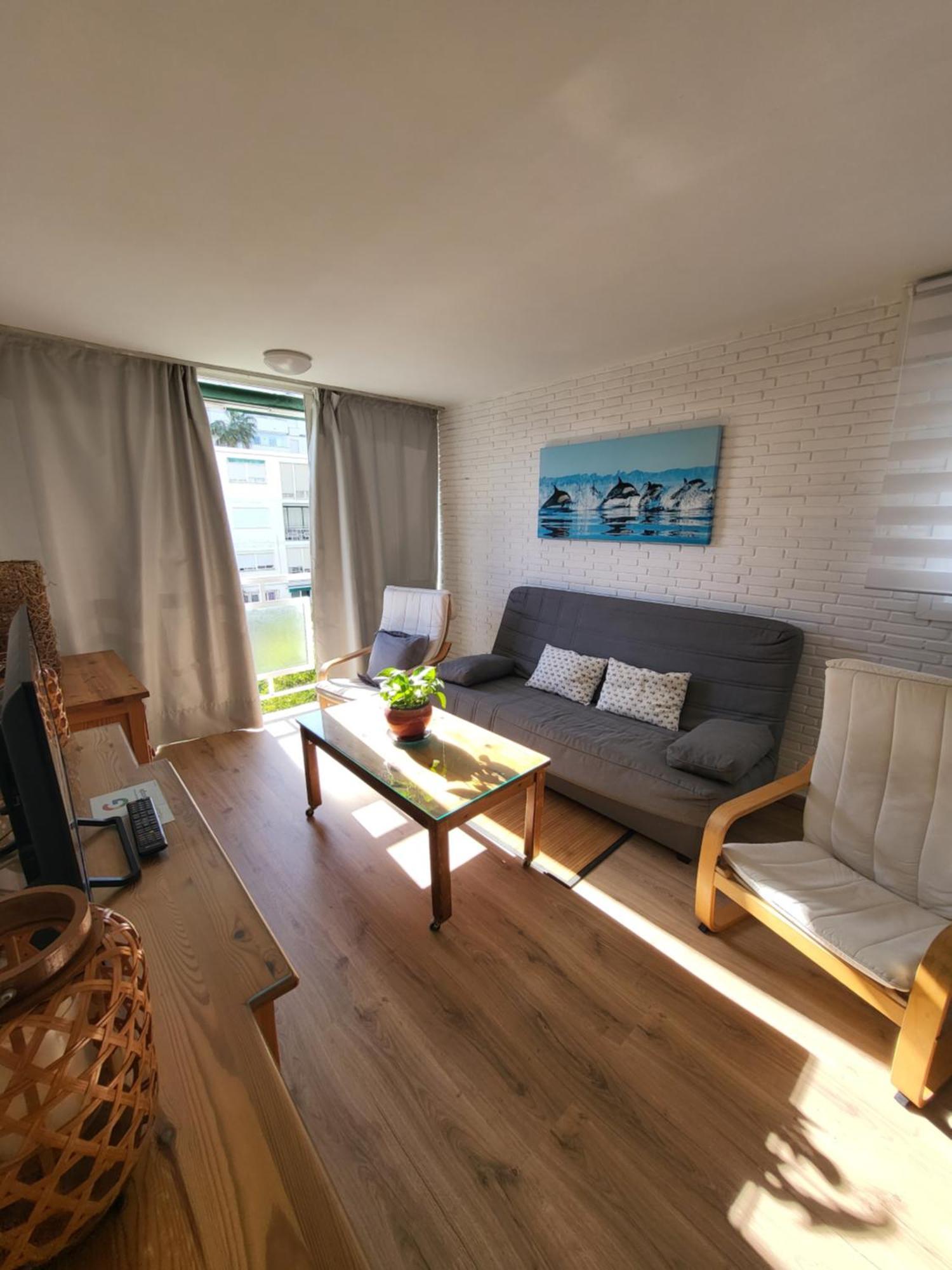 Apartamento Delfin Verde 베날마데나코스타 외부 사진