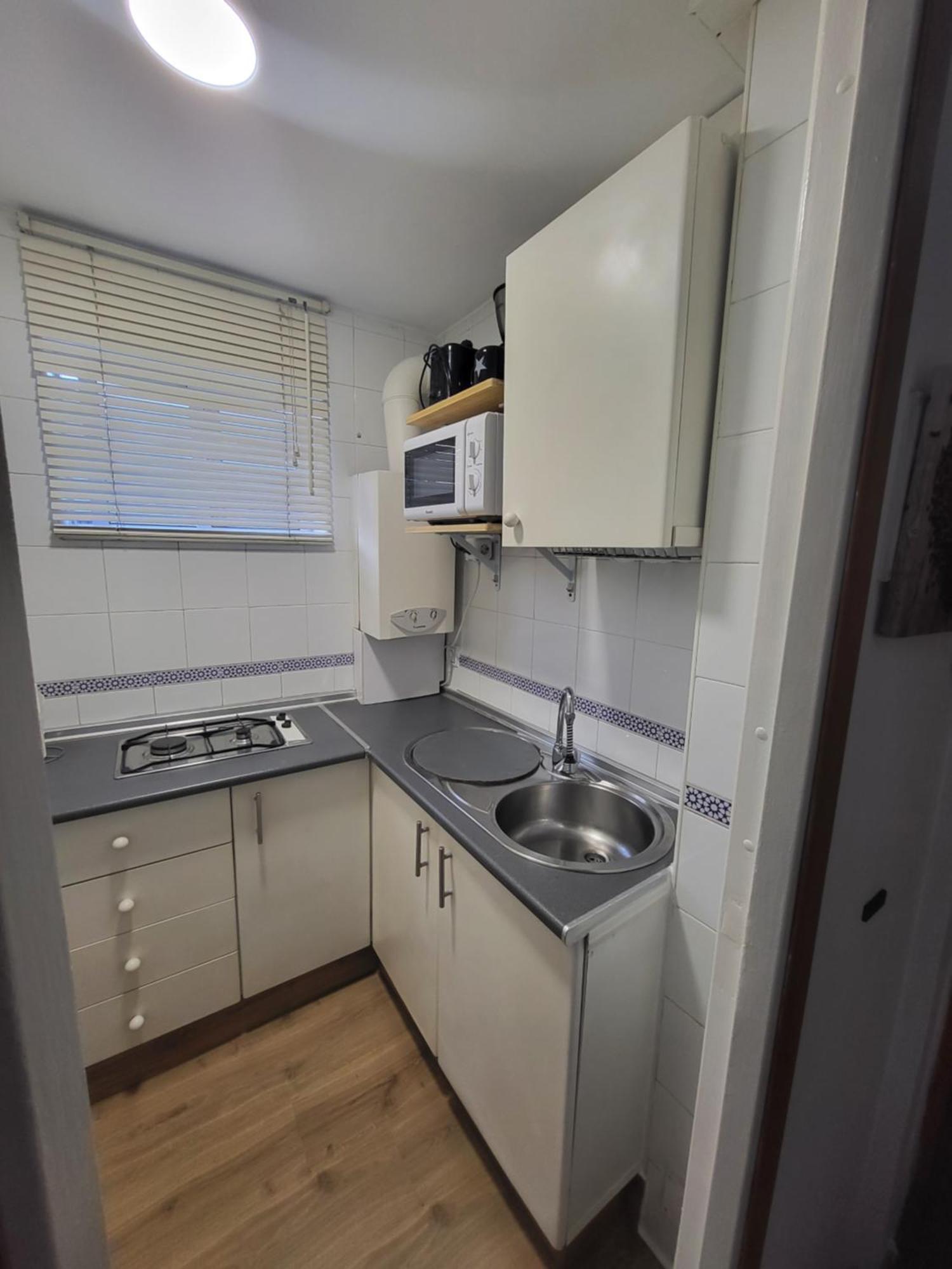 Apartamento Delfin Verde 베날마데나코스타 외부 사진