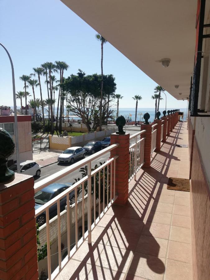 Apartamento Delfin Verde 베날마데나코스타 외부 사진